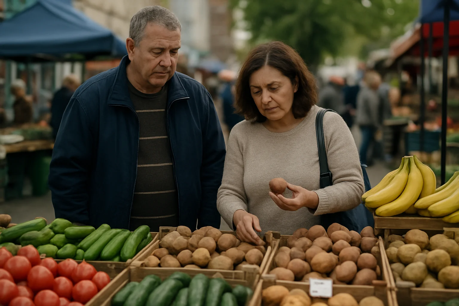 Prețurile zilei în România – 2026-05-13