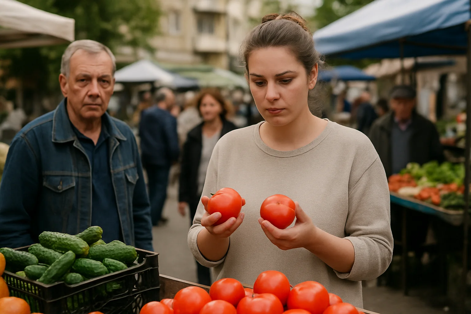 Prețurile zilei în România – 2026-05-17
