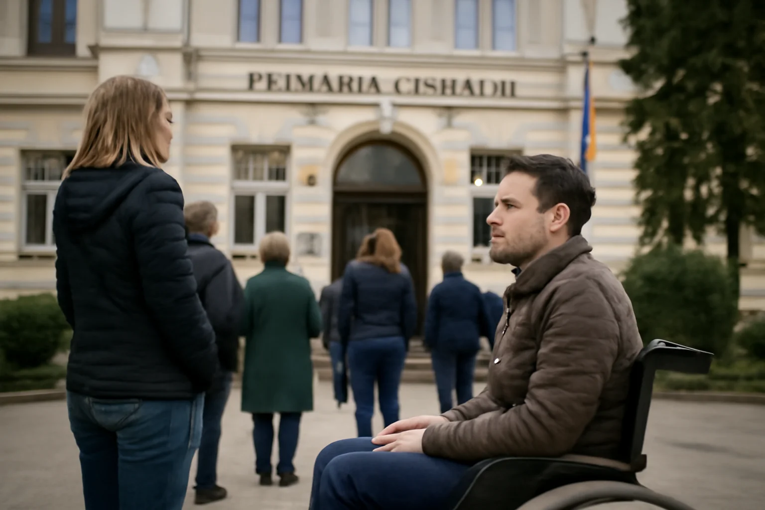 Primăria Cisnădie păstrează nivelul actual al impozitelor pentru persoanele cu dizabilități la Sibiu