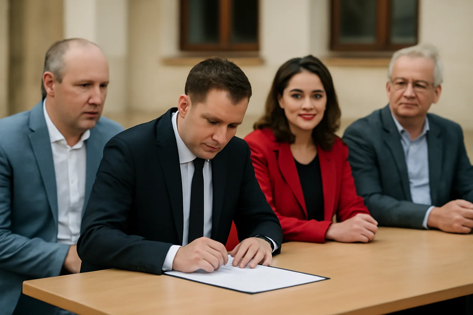 Primăria din Mediaș a încheiat contractul pentru instalarea a 8 stații publice de încărcare pentru mașini electrice