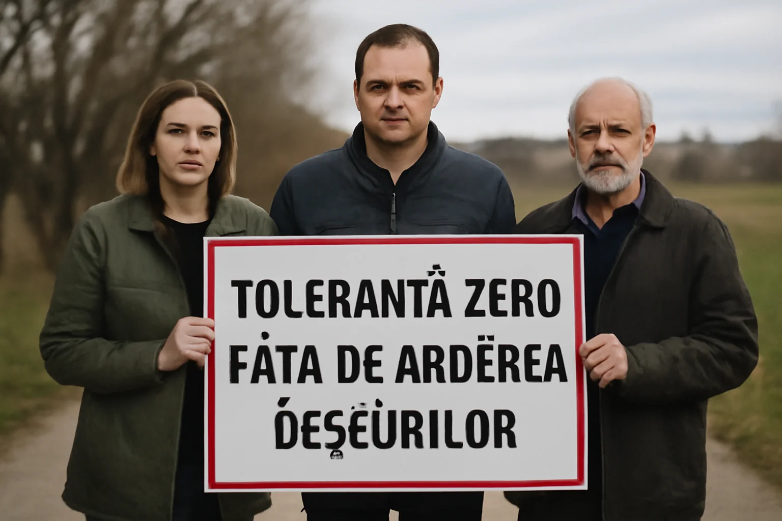 Primăria din Sadu, județul Sibiu, anunță toleranță zero față de arderea deșeurilor