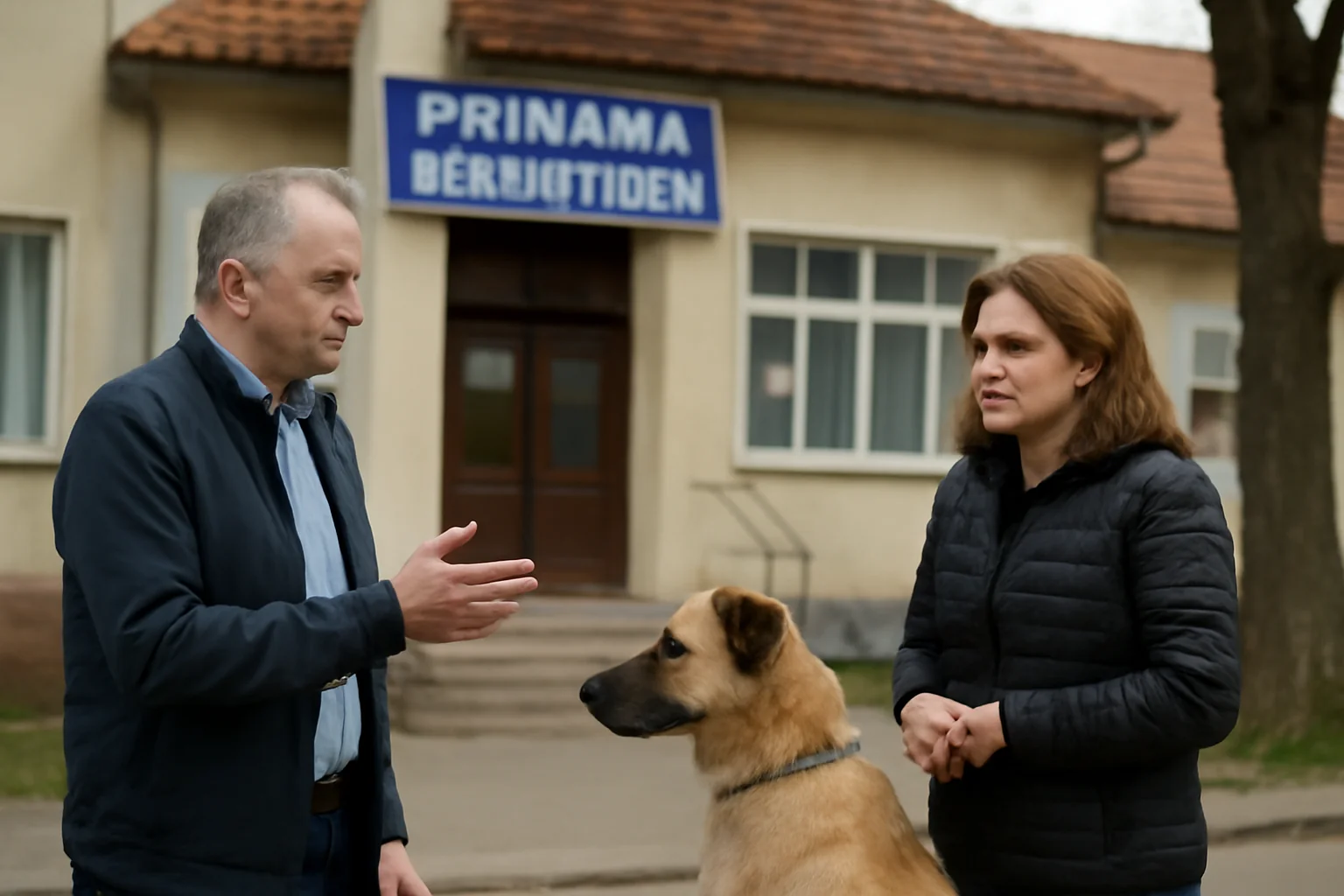 Primăria Merghindeal din județul Sibiu atenționează proprietarii de câini asupra obligațiilor legale