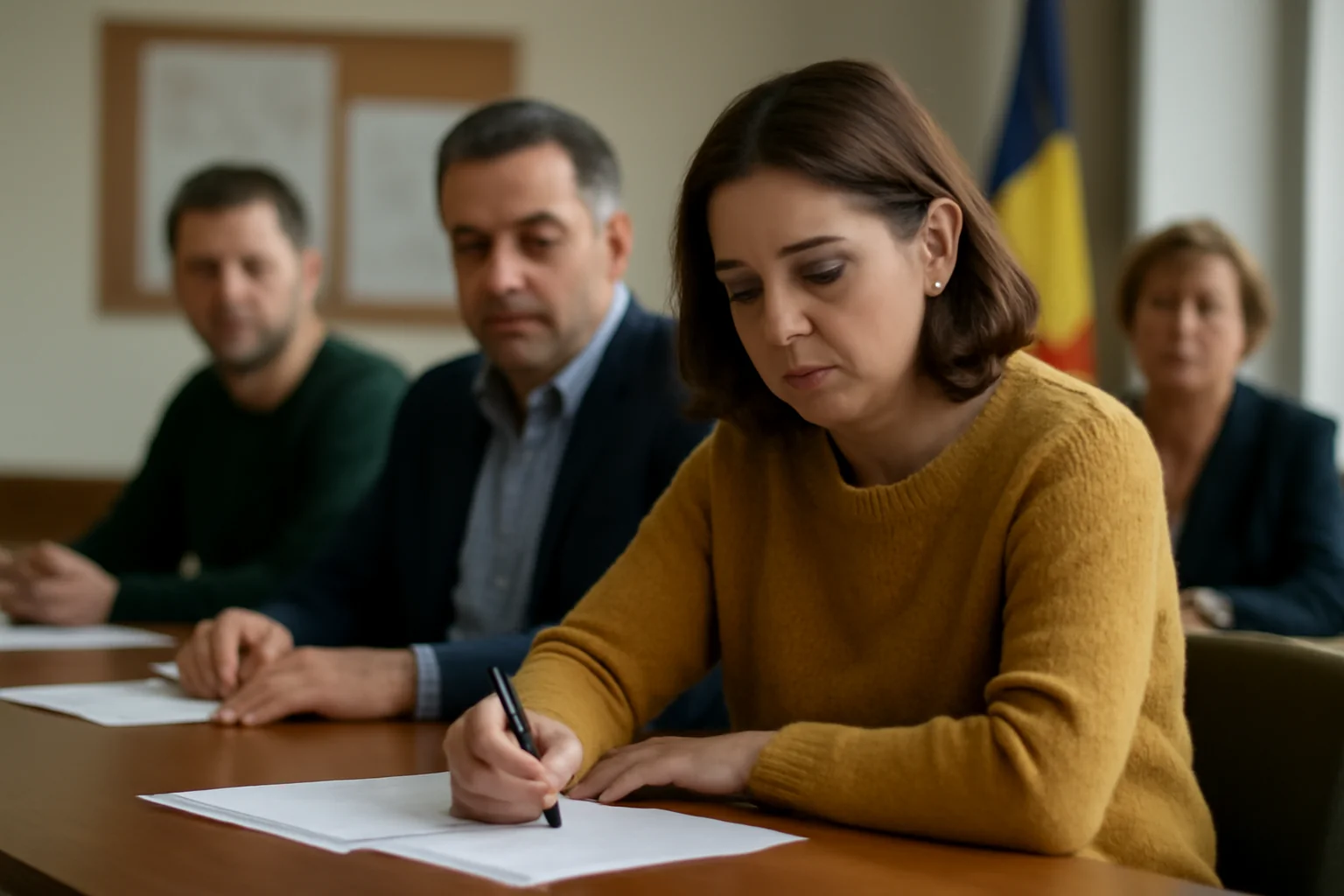 Primăria Sadu, lângă Sibiu, anunță proiectul de taxe și impozite locale pentru anul 2026