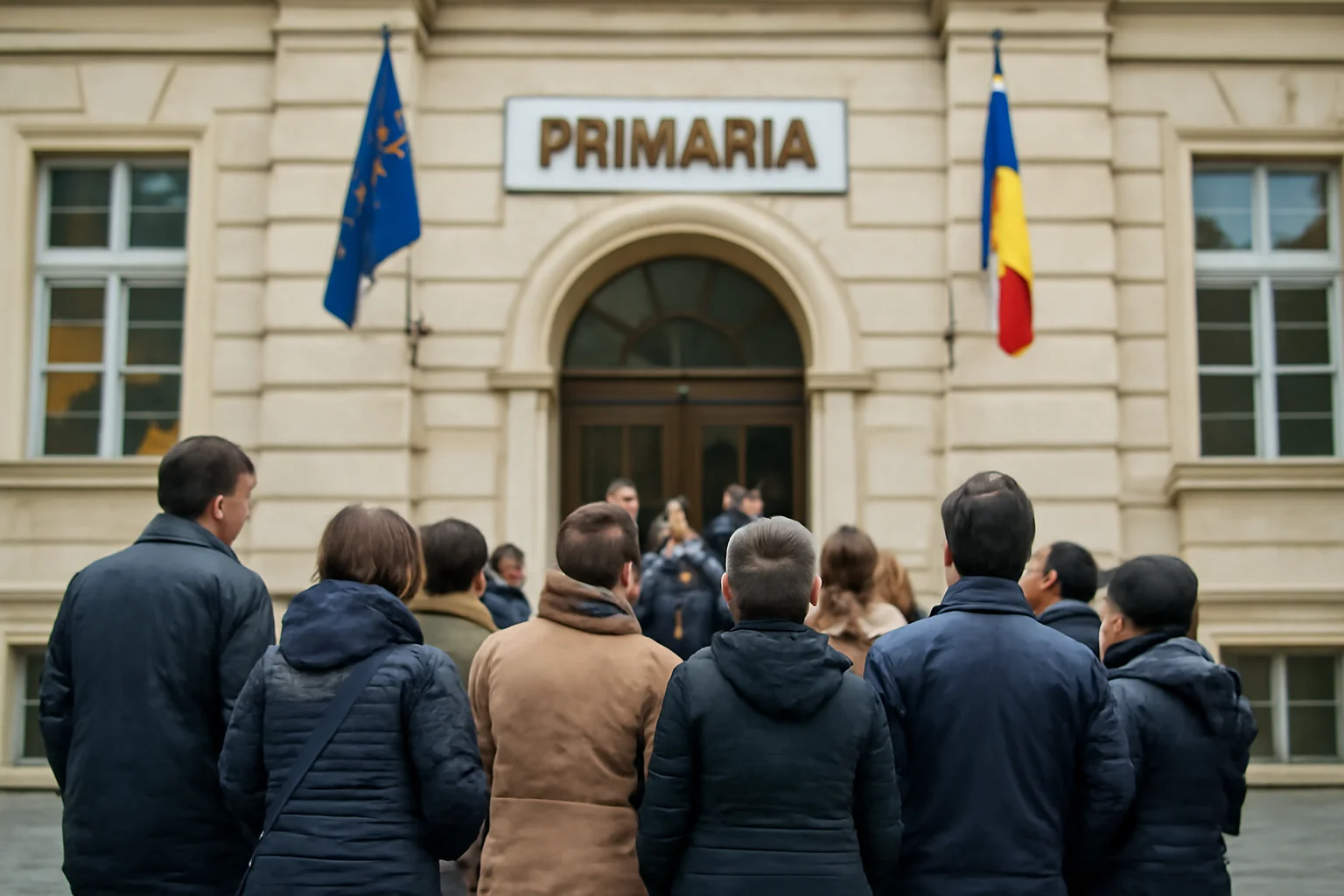 Primăria Sibiu anunță că nu va mai reduce personalul în 2026, după tăierea a 10% din posturi