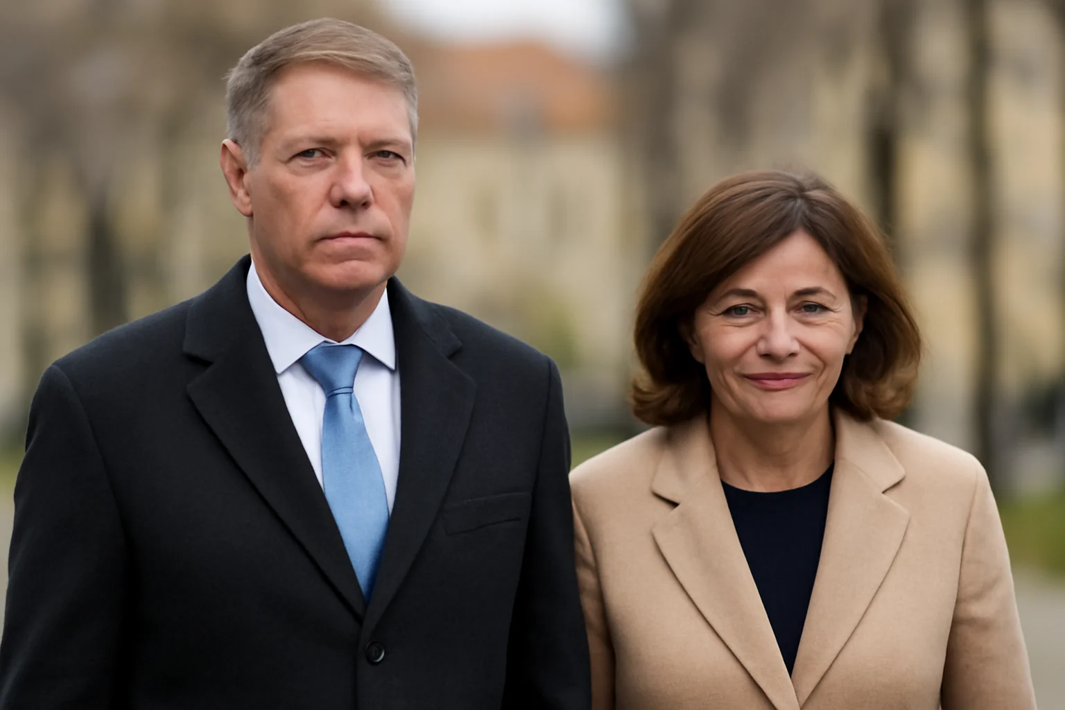 Primăria Sibiu confirmă: soții Iohannis nu mai au datorii la bugetul local