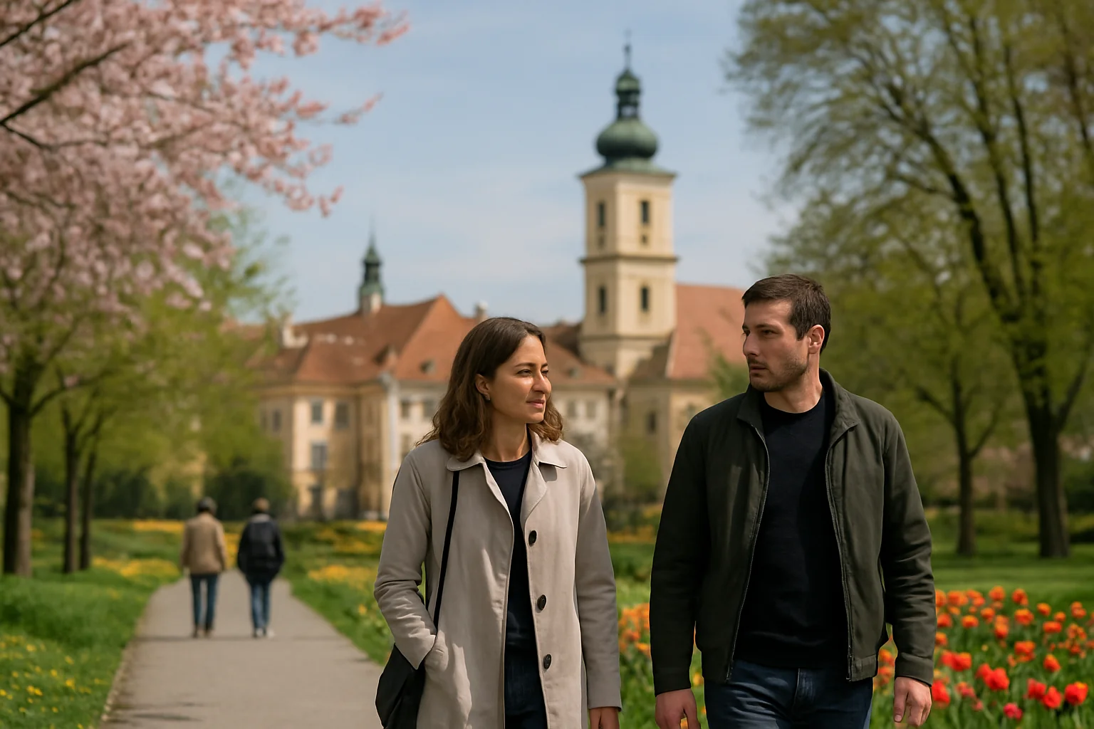 Primăvara în Sibiu: Oportunități și recomandări pentru locuitori în luna mai 2026
