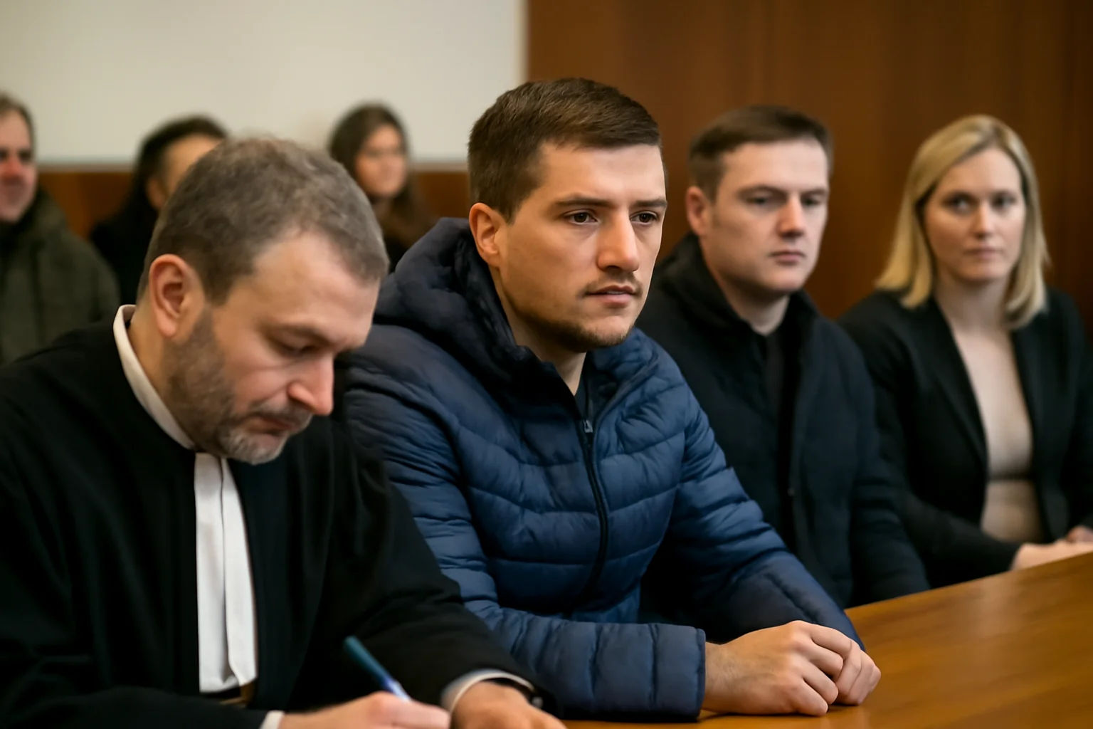 Procesul privind uciderea omului de afaceri sibian Adrian Kreiner continuă la Sibiu cu noi declarații în fața instanței