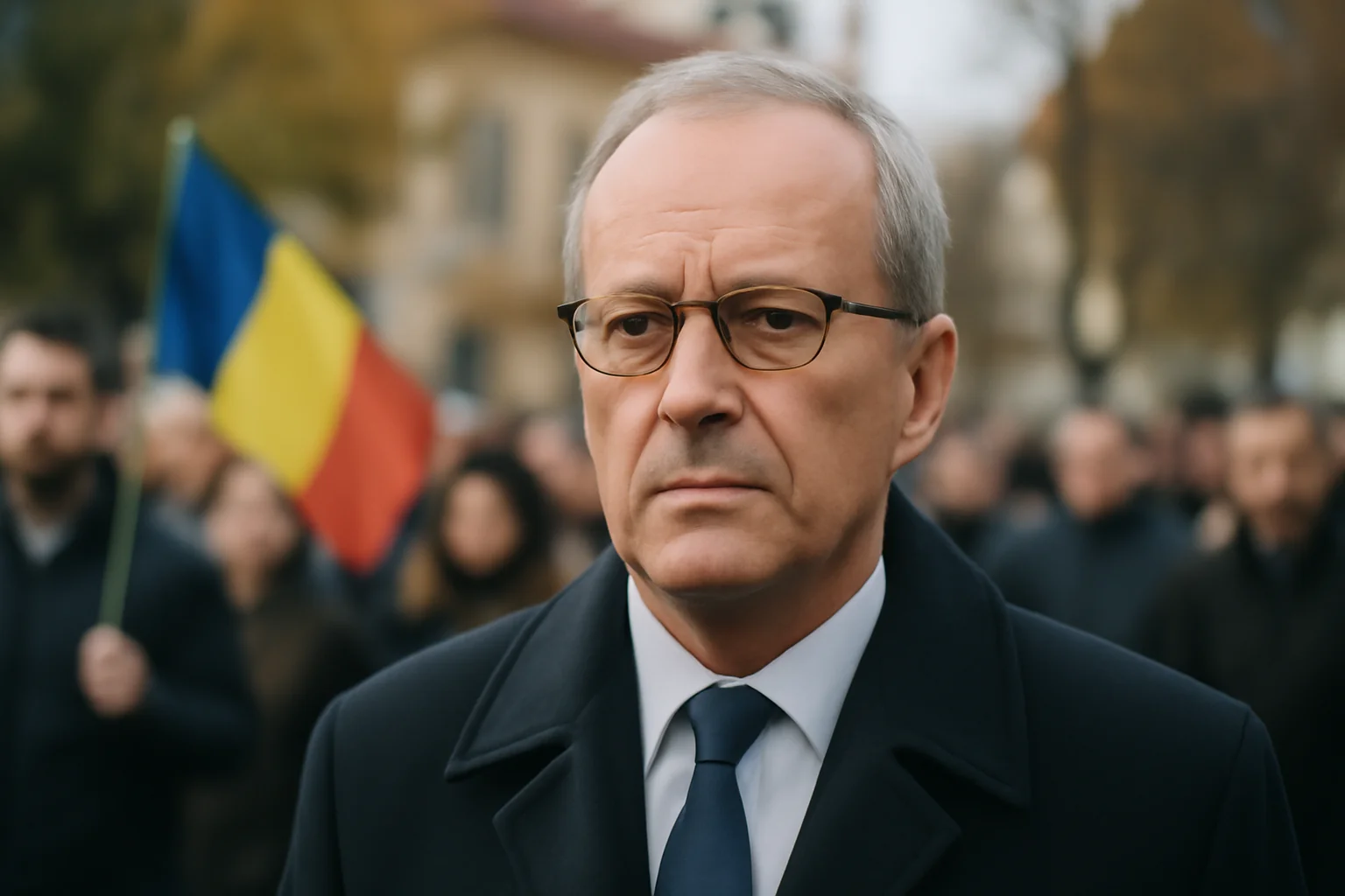 Prof. Sorin Radu, rectorul ULBS, despre rolul cetățenilor români în stat – Reflecții de Ziua Națională
