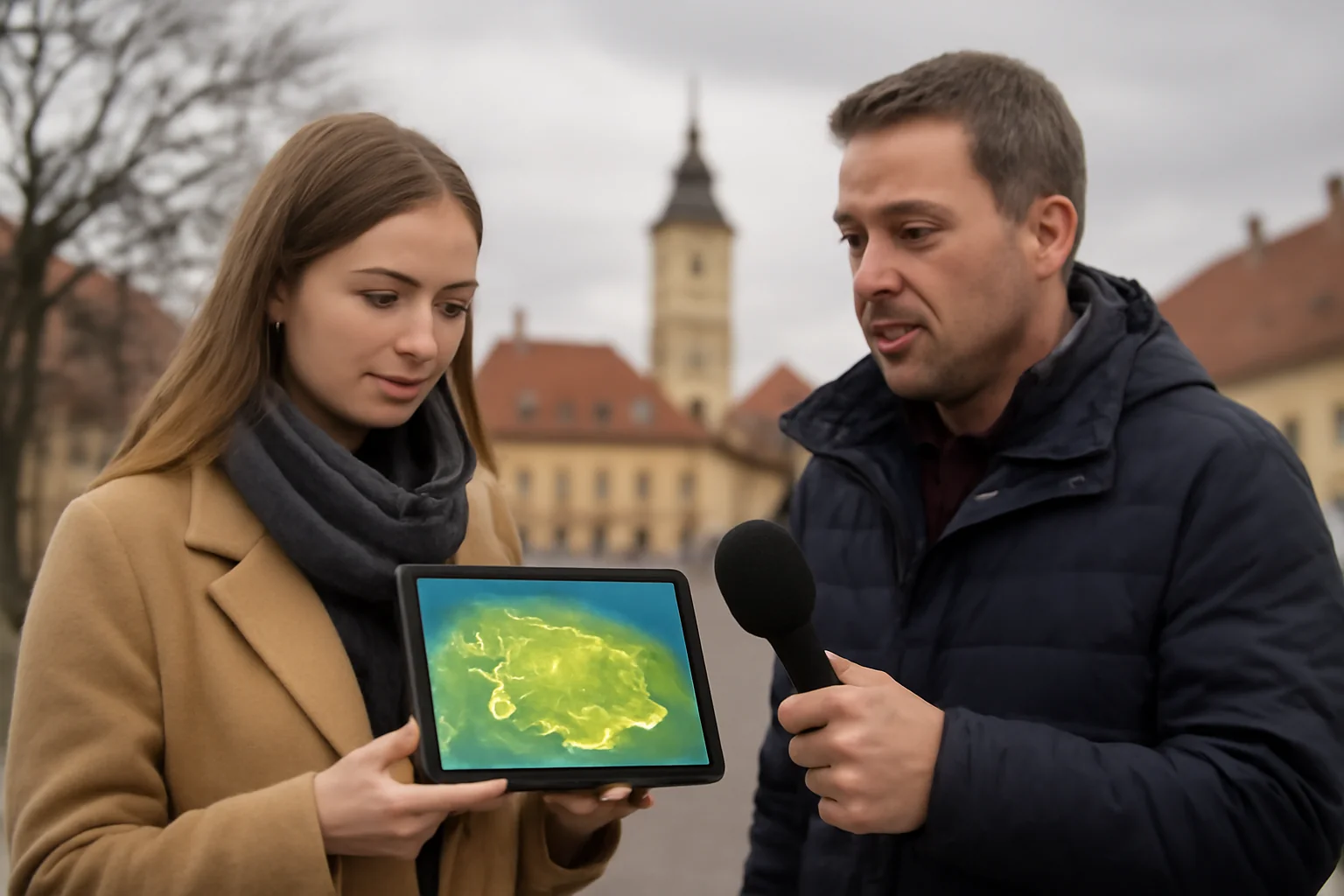 Prognoza ANM pentru Sibiu: temperaturi peste normal între 23 februarie și 23 martie 2026