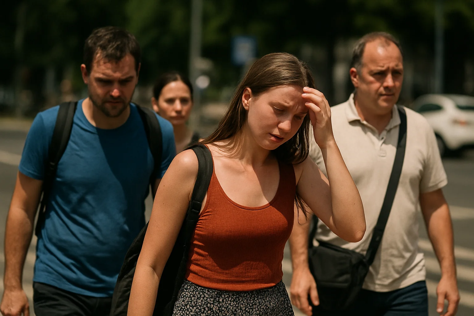 Prognoza meteo Sibiu: Caniculă, apoi ploi și răcorire