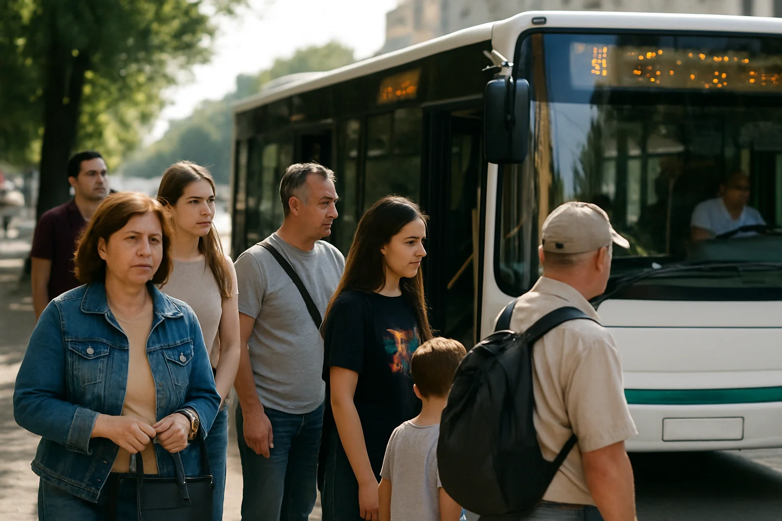 Program autobuze Tursib și agenții în data de 1 iunie
