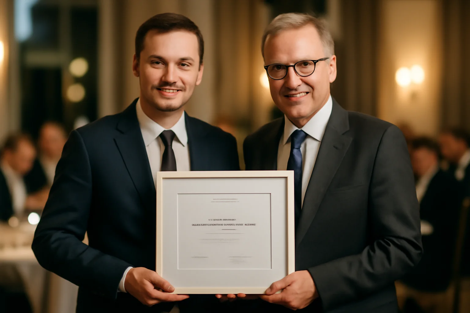 Program ERP inovator creat la Sibiu, desemnat Sistemul ERP al Anului 2025 la Frankfurt