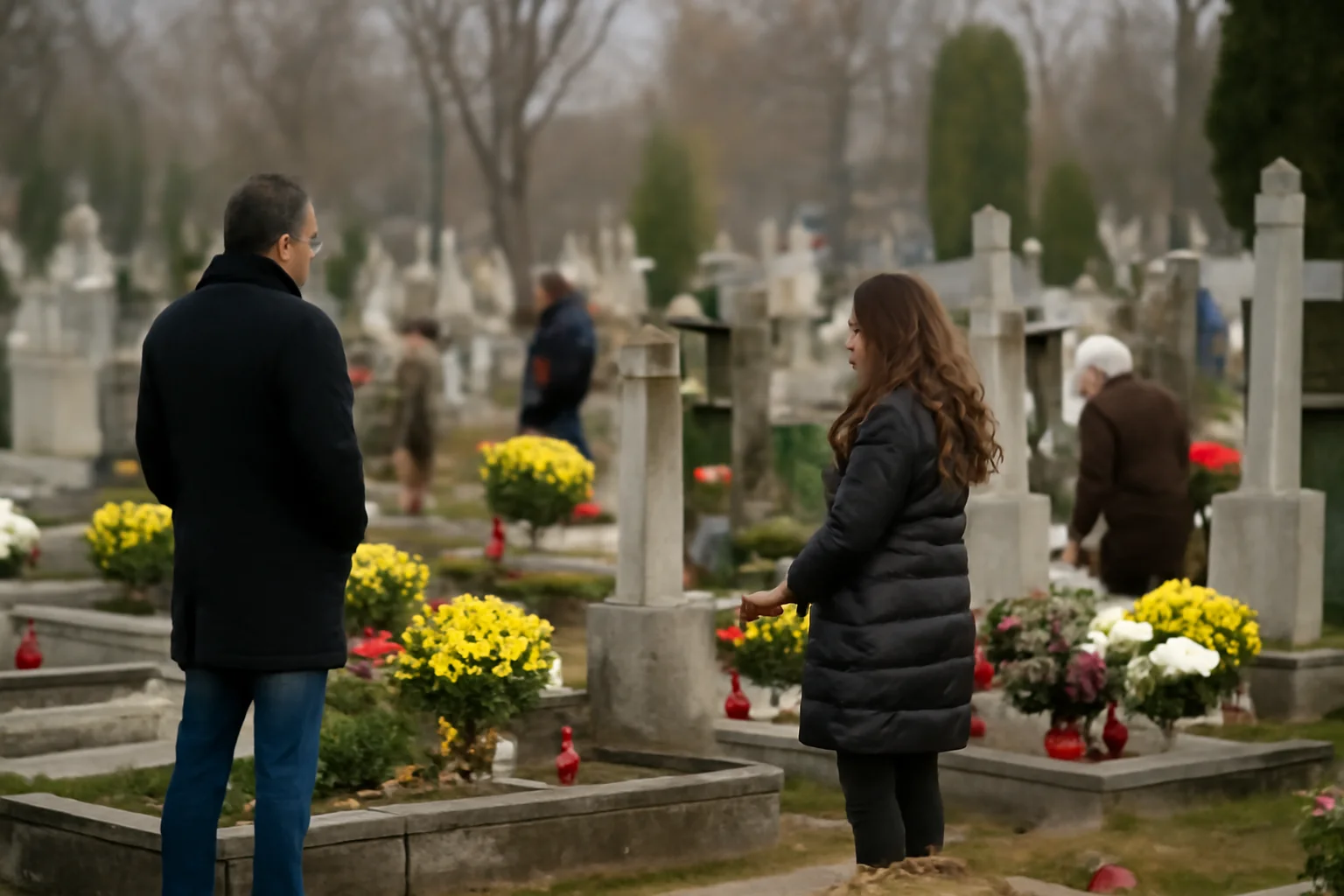 Program special de sărbători la Cimitirul Municipal Sibiu între 24 și 29 decembrie 2025