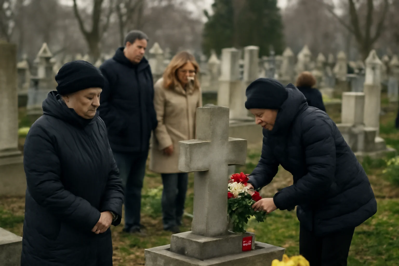 Program special de sărbători la Cimitirul Municipal Sibiu, între 31 decembrie 2025 și 8 ianuarie 2026