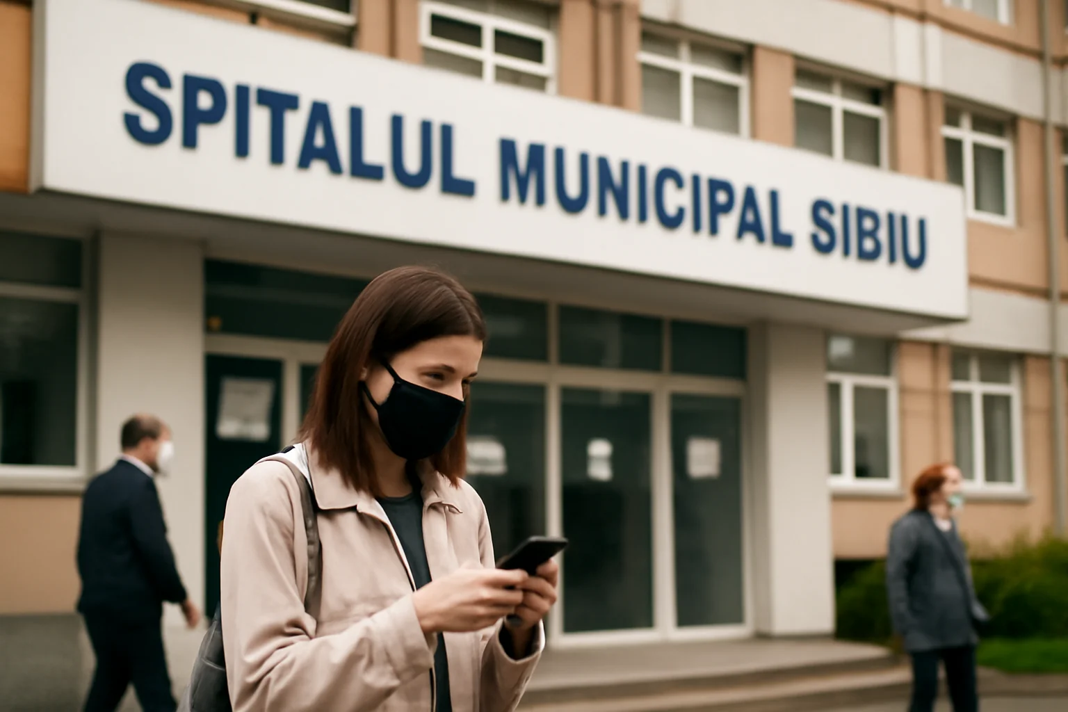 Programări pentru investigații imagistice la Spitalul Municipal Sibiu