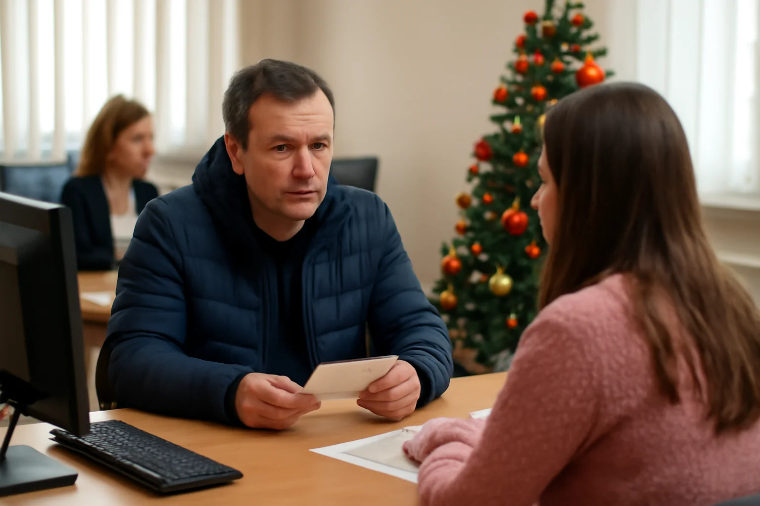 Programul Direcției Județene de Evidență a Persoanelor Sibiu în perioada sărbătorilor de iarnă