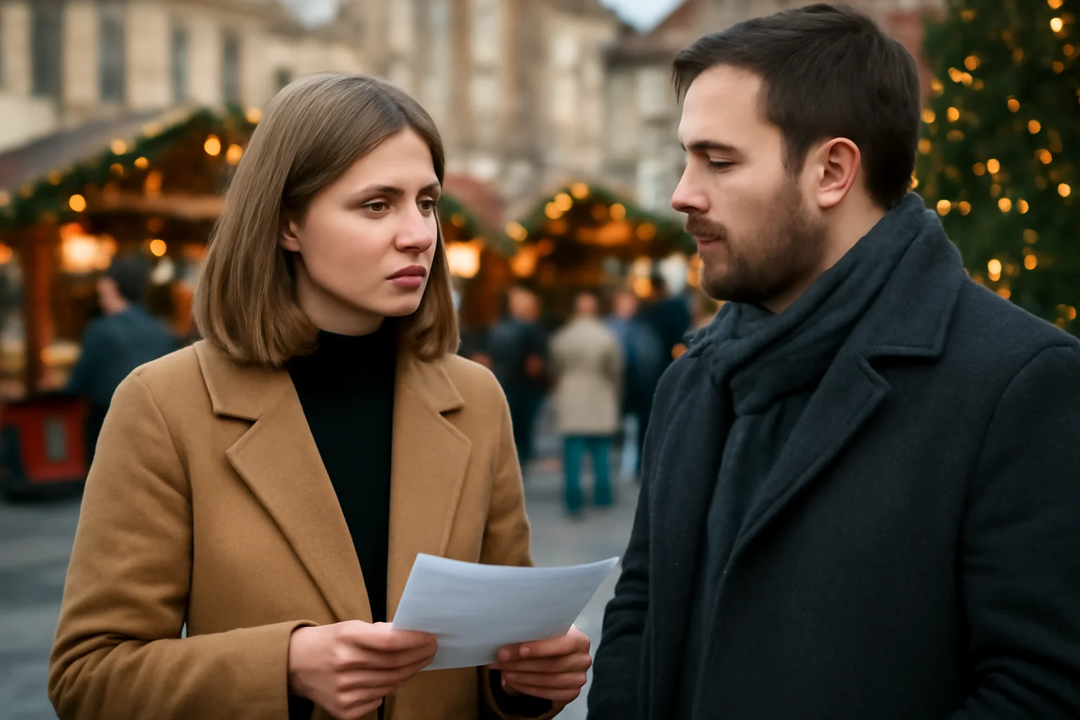 Programul Târgului de Crăciun din Sibiu în primele zile din ianuarie 2026: anunțul organizatorilor