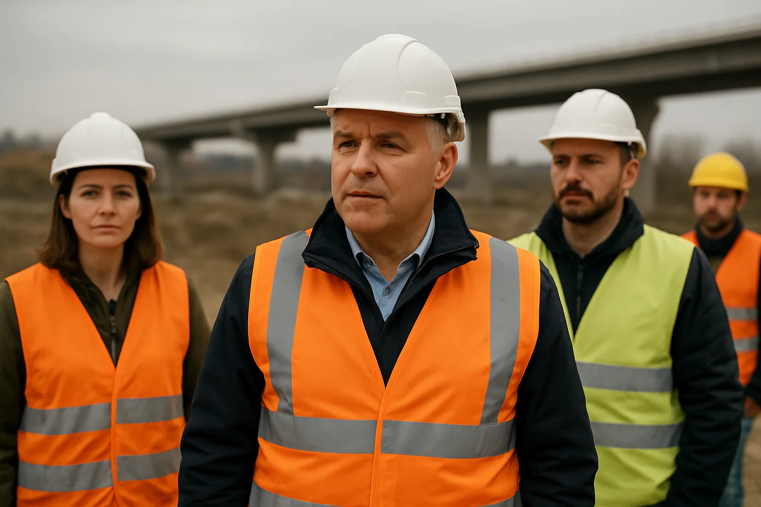 Progrese A0 Nord, deschidere anticipată