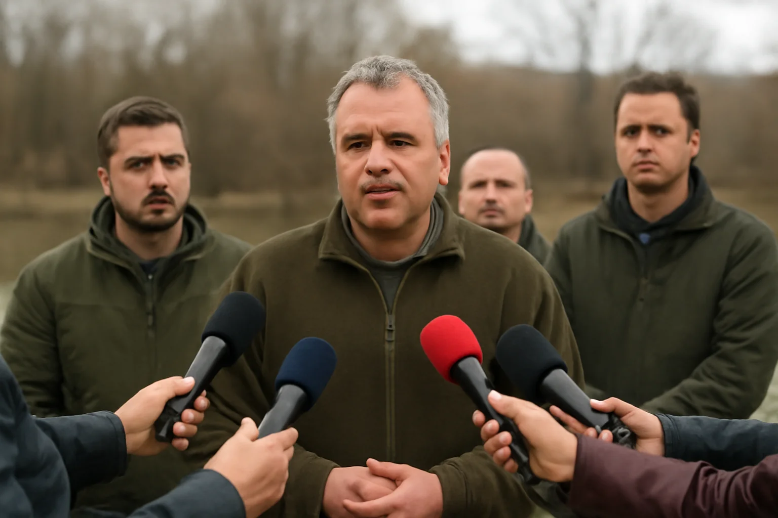 Prohibiție temporară la pescuitul știucii în județul Sibiu, anunțată de AJVPS