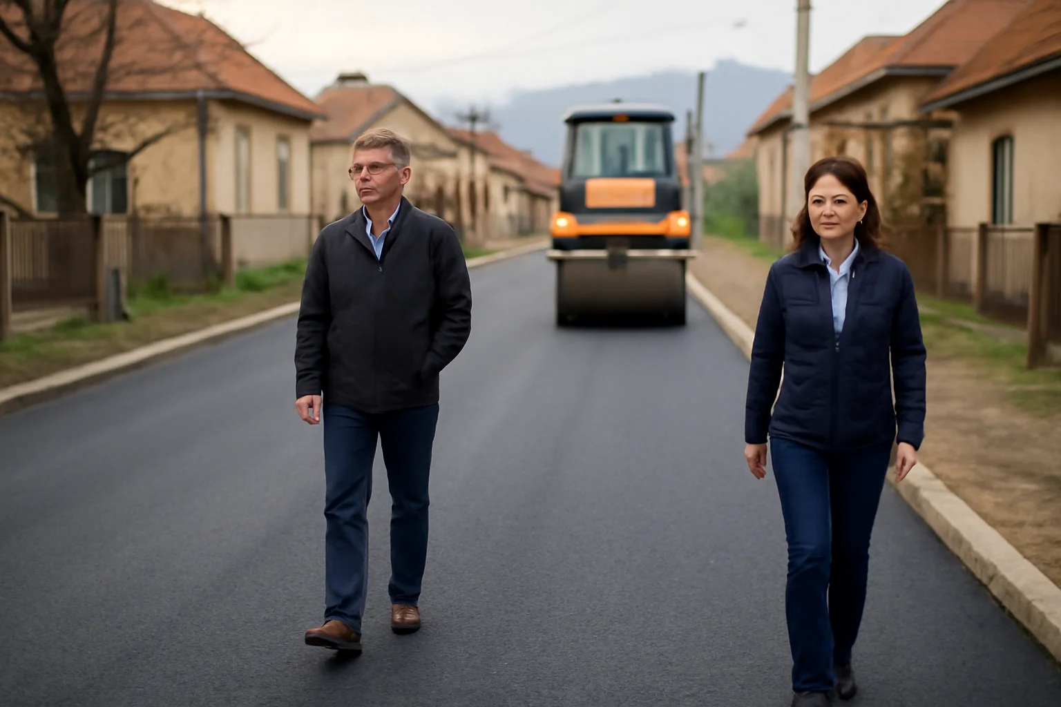 proiectul de modernizare intră în linie dreaptă