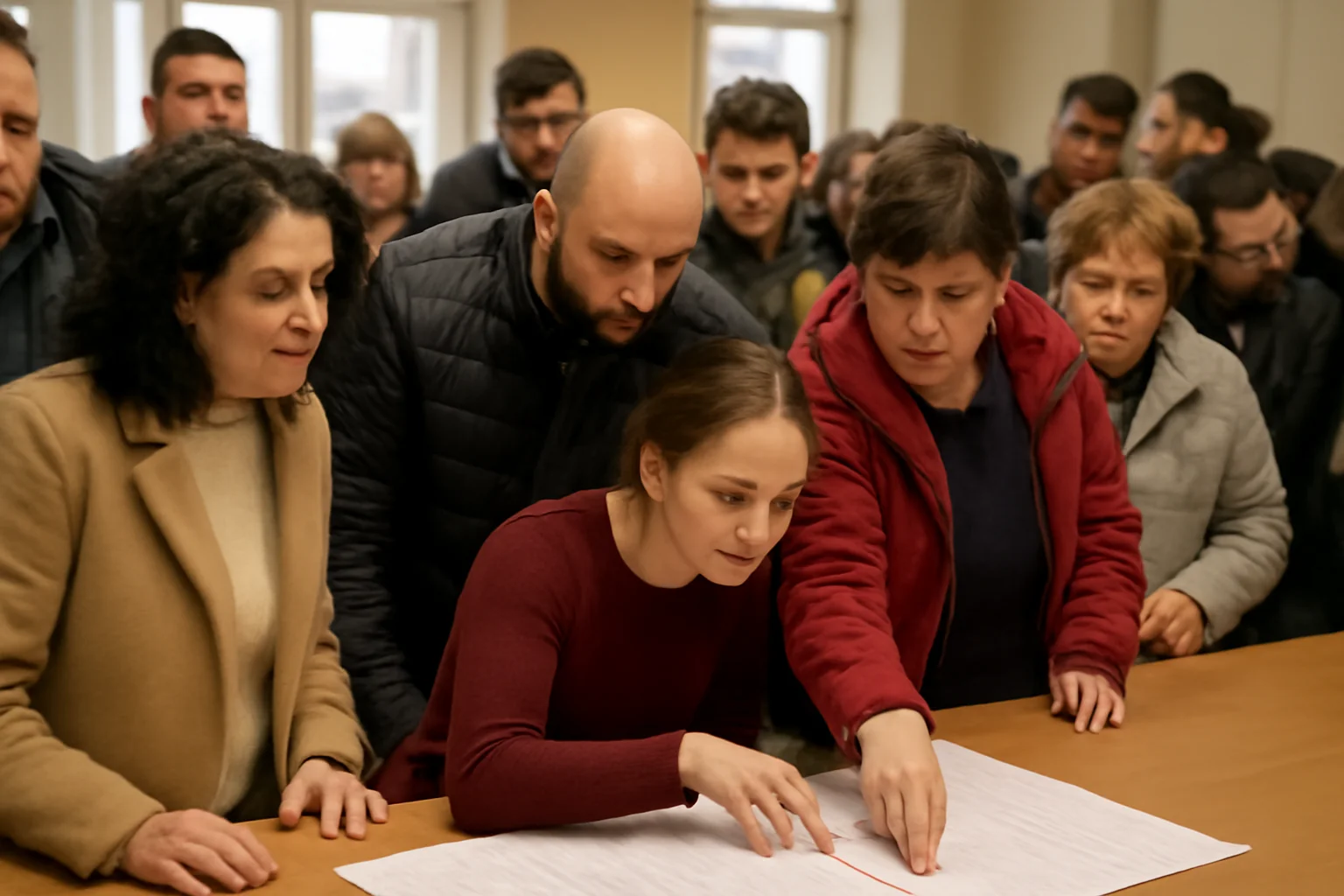 propunere de aprobare în Consiliul Local pentru noua listă de repartizare a locuințelor ANL, cu peste 150 de beneficiari