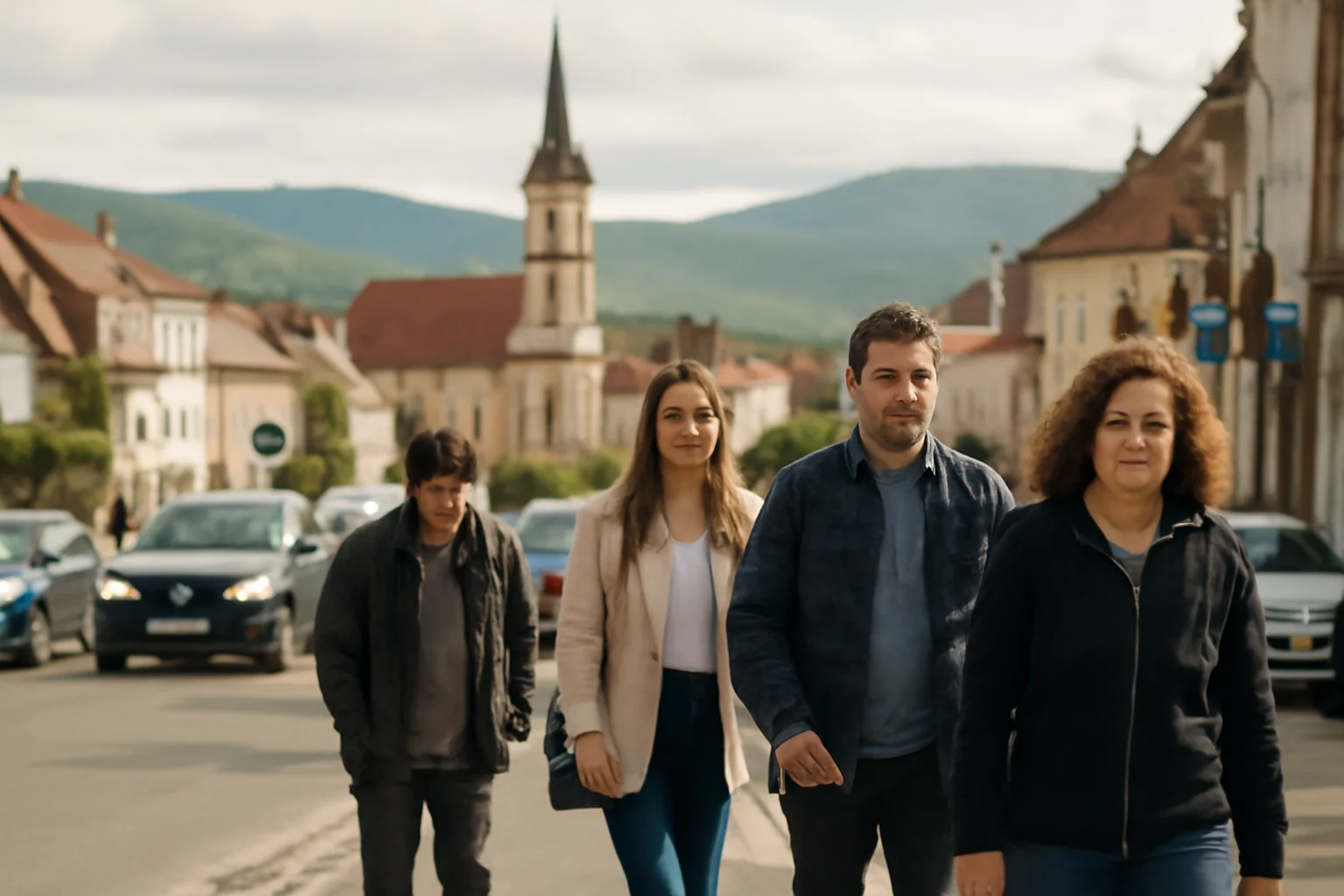 provocări și oportunități în mobilitate și investiții pentru un oraș în expansiune