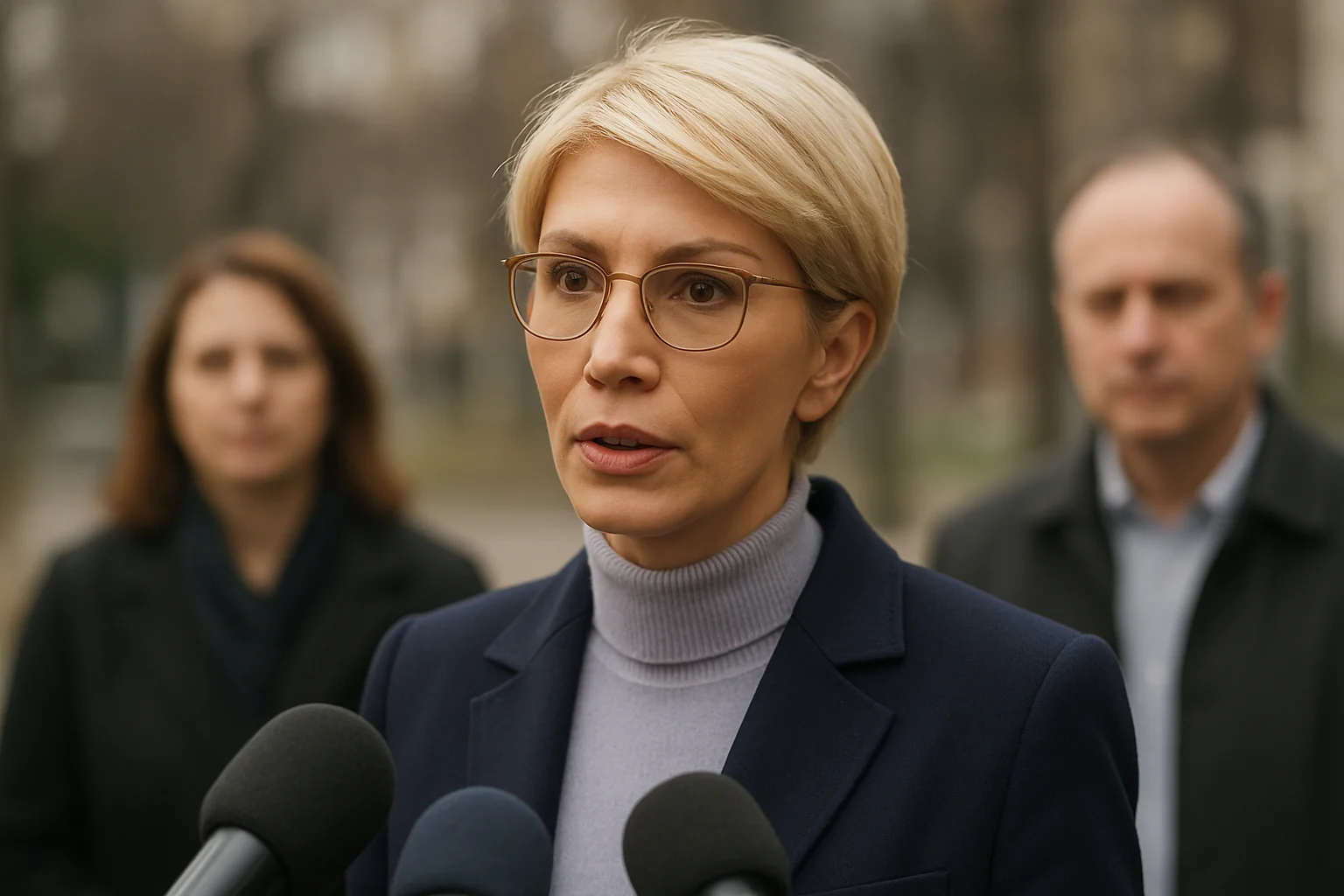 Raluca Turcan cere urgentarea numirii unui premier