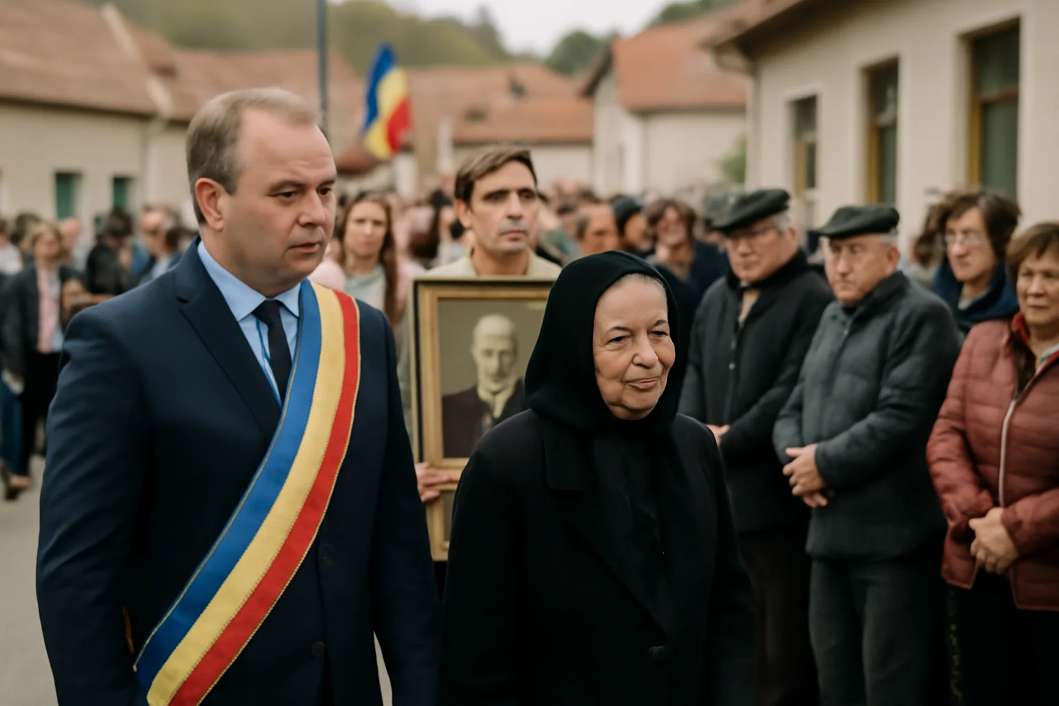 Rășinariul celebrează Ziua Personalităților Locale