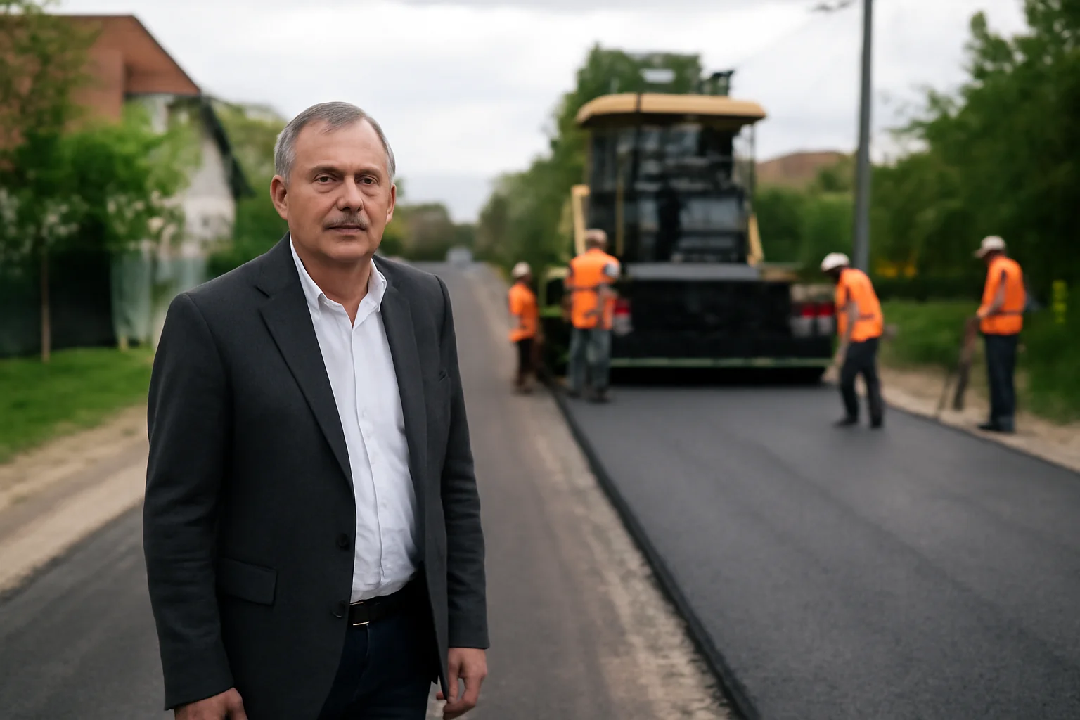 Râu Sadului investește aproape 12 milioane de lei în modernizarea și asfaltarea străzilor