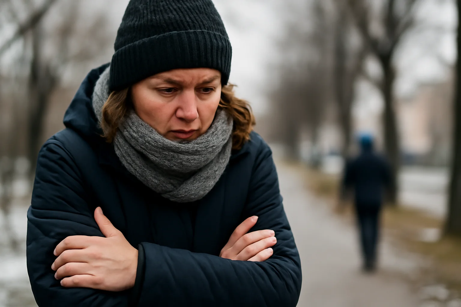Recomandări IGSU pentru sibieni în următoarele 24 de ore de ger puternic