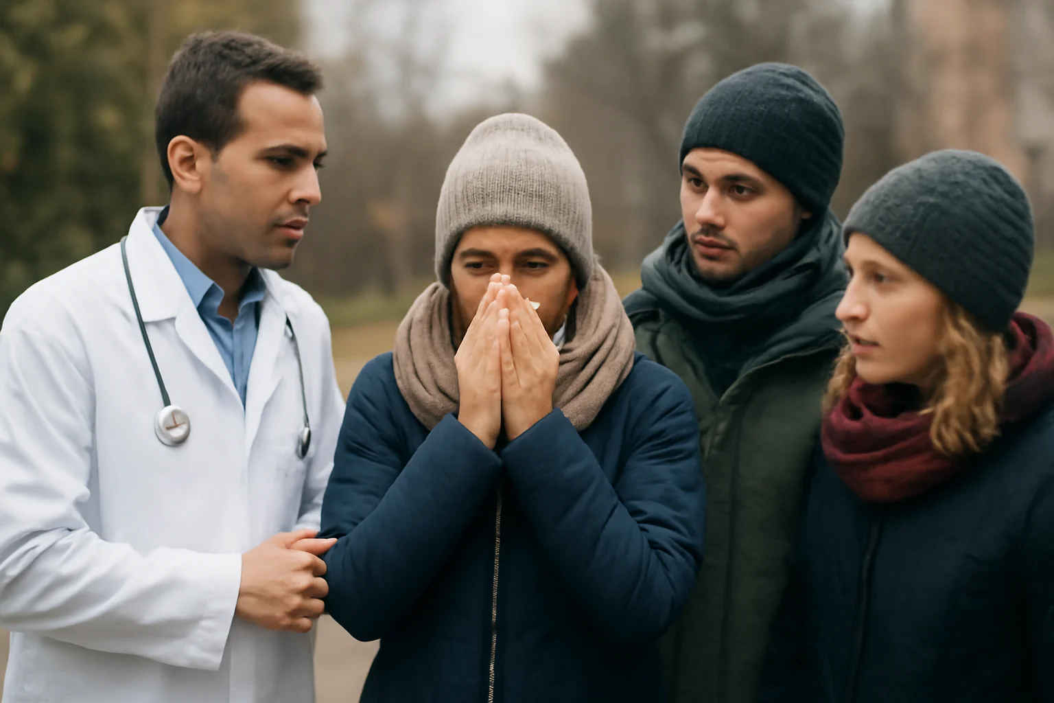 recomandările medicilor pentru a preveni îmbolnăvirile