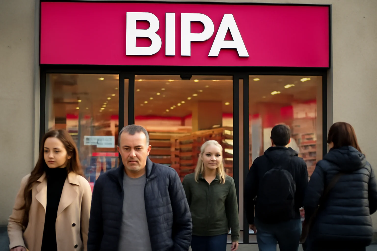 retailerul PENNY lansează brandul de drogherii BIPA