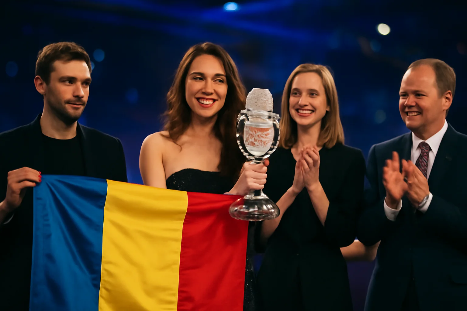 România pe podiumul Eurovision 2026, detalii despre câștigător