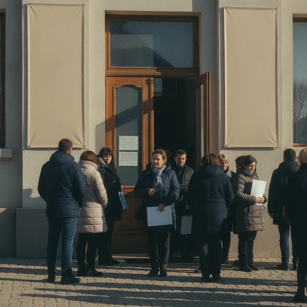 Sadu: cererile pentru ajutorul de încălzire se depun din această săptămână