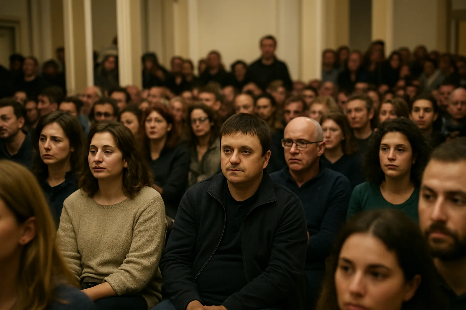 Săli Arhipline și Dialoguri Captivante la Sibiu, Festivalul se Apropie de Final