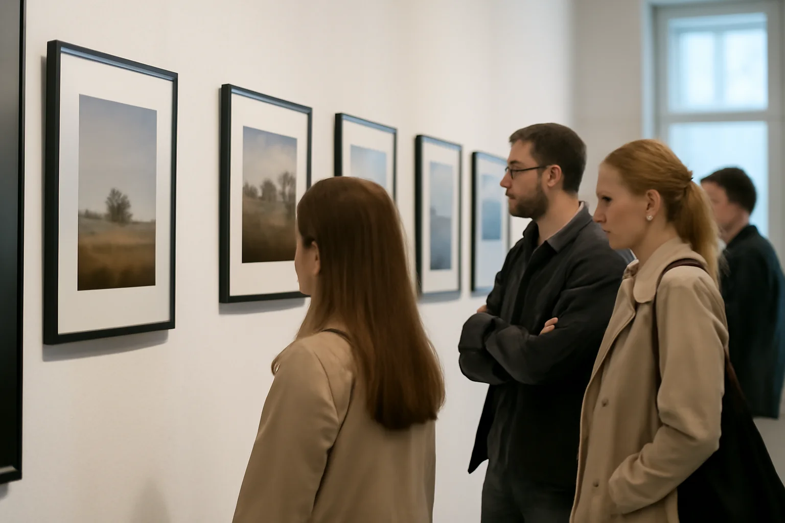 Salonul de fotografie la Galeria UAP Sibiu vernisat recent