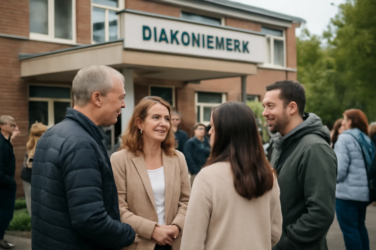 Săptămâna Porților Deschise la Diakoniewerk – Eveniment Local Important