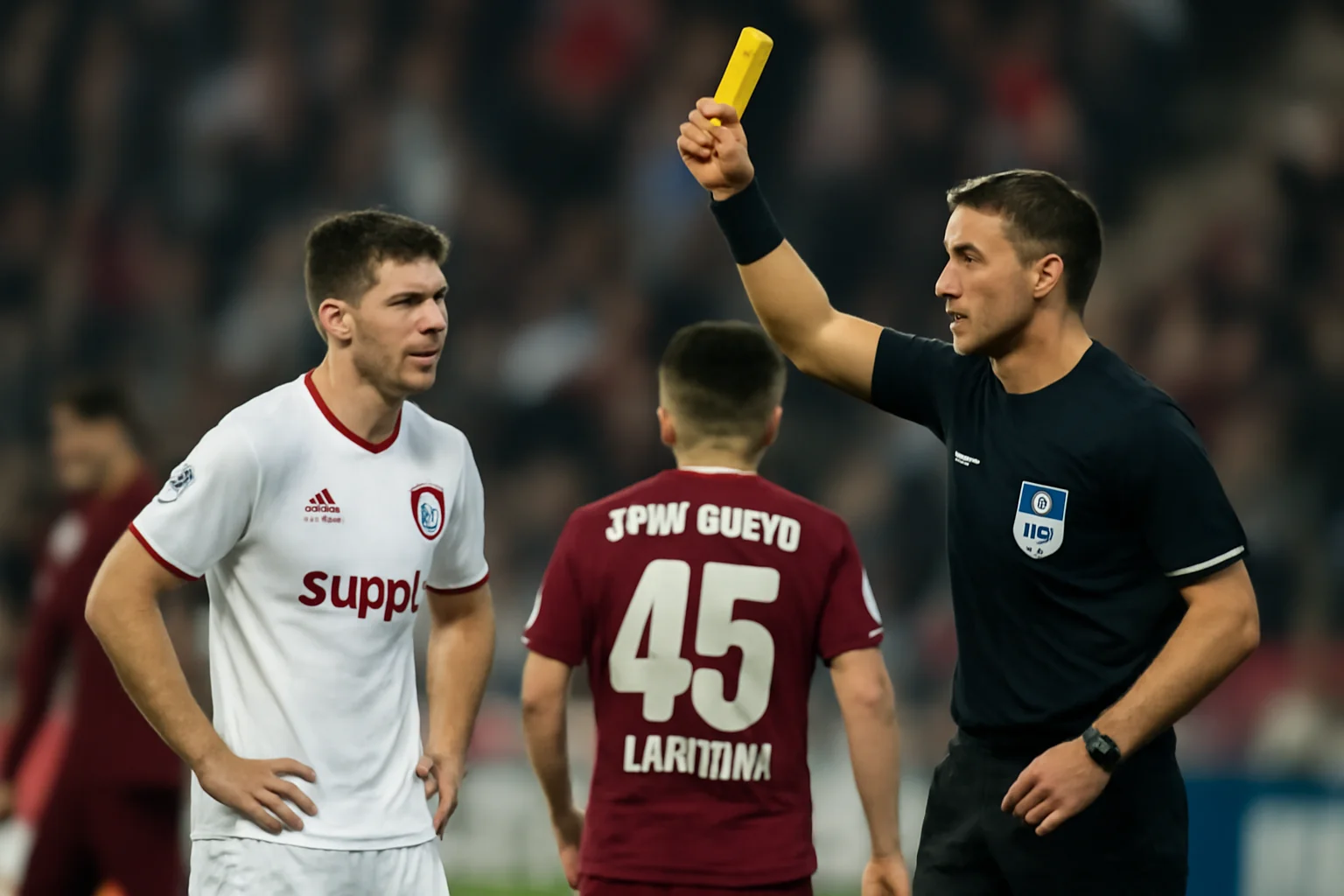 Scandal de VAR la Hermannstadt – penalty clar ignorat în prelungiri cu CFR, sibienii se prăbușesc în clasament