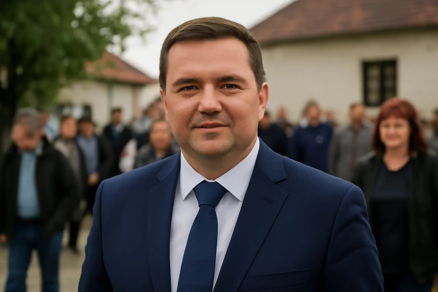 Schimbare importantă la conducerea locală