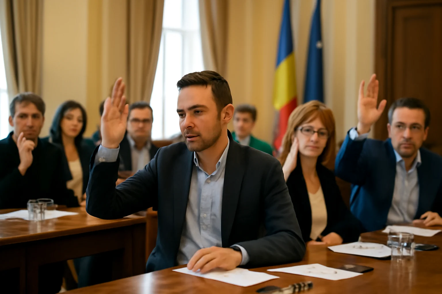 Ședință extraordinară a Consiliului Local Sibiu convocată pentru 30 decembrie 2025
