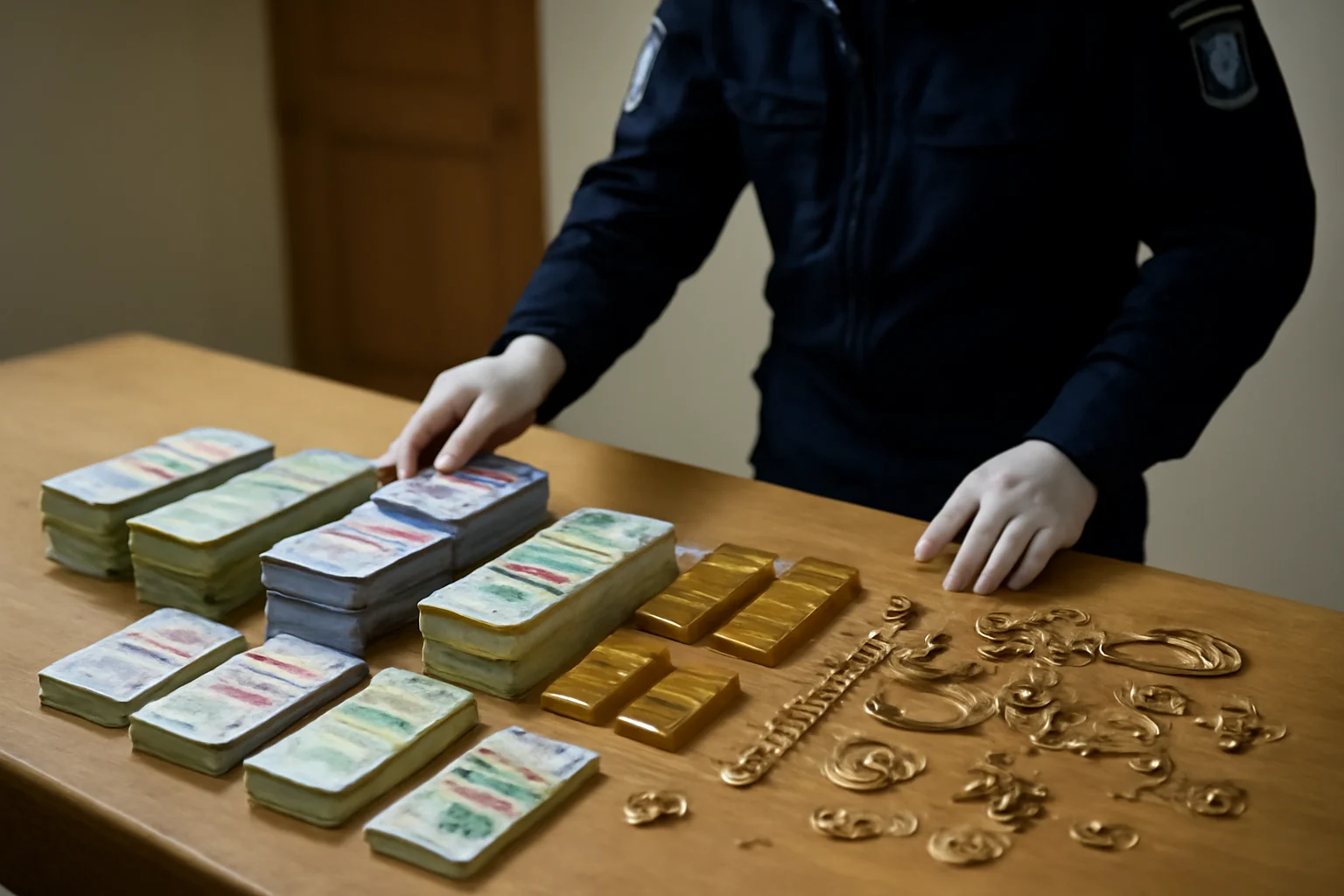 Seif cu un milion de euro furat dintr-o locuință din Mediaș. Anchetă în derulare la Sibiu