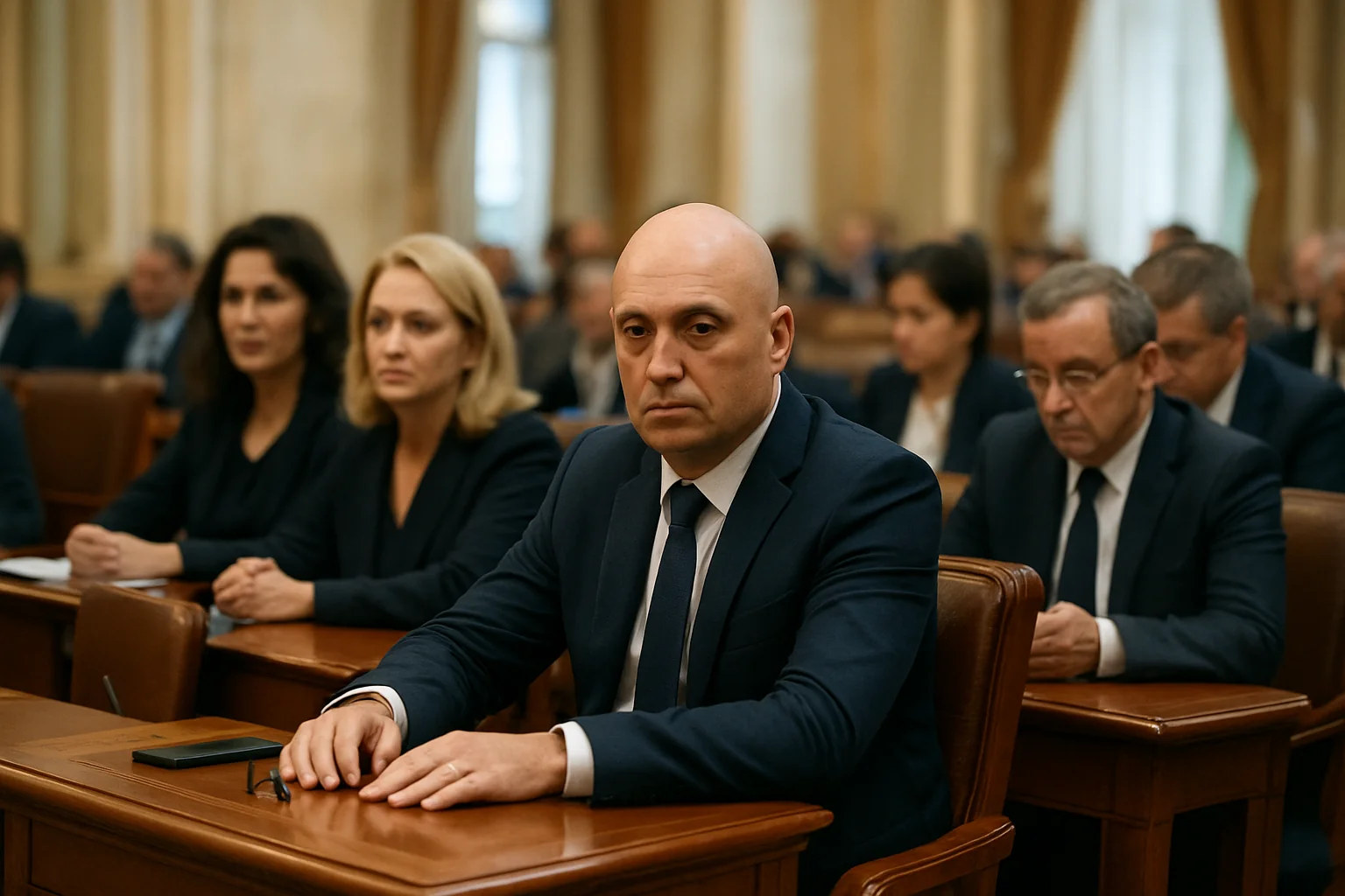 Senatoarea AUR Sibiu, activitate intensă în Parlament