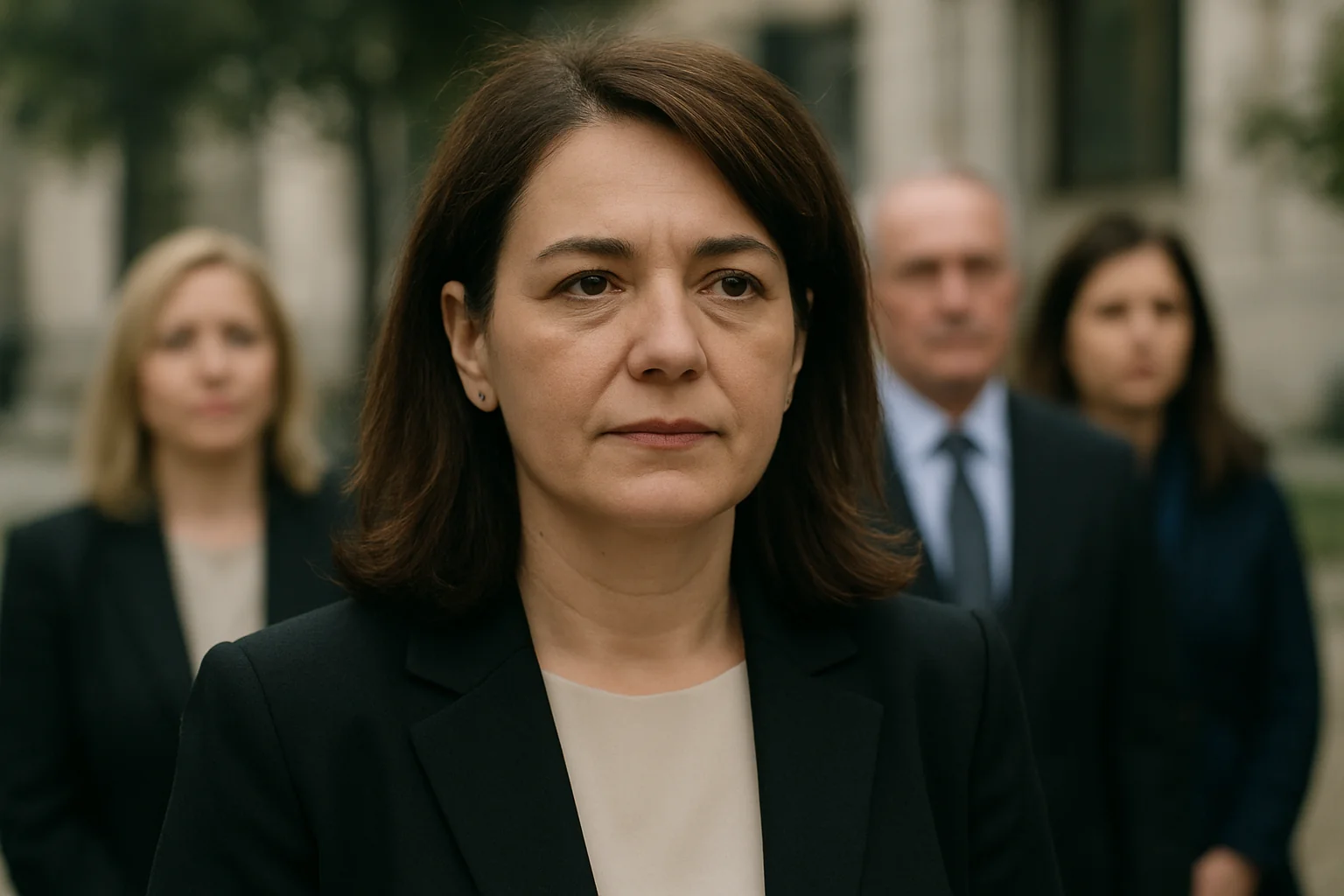 Senatul a votat noua conducere a ICR: Corina Incroșnatu președinte