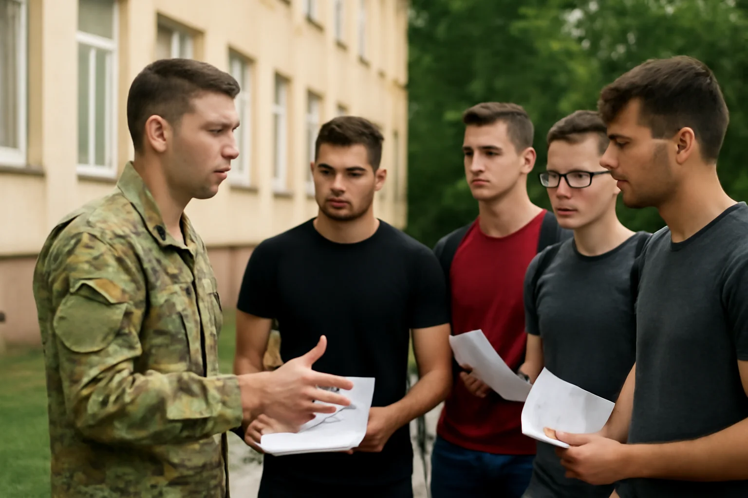 Sesiuni gratuite de pregătire pentru admiterea la Academia Sibiu