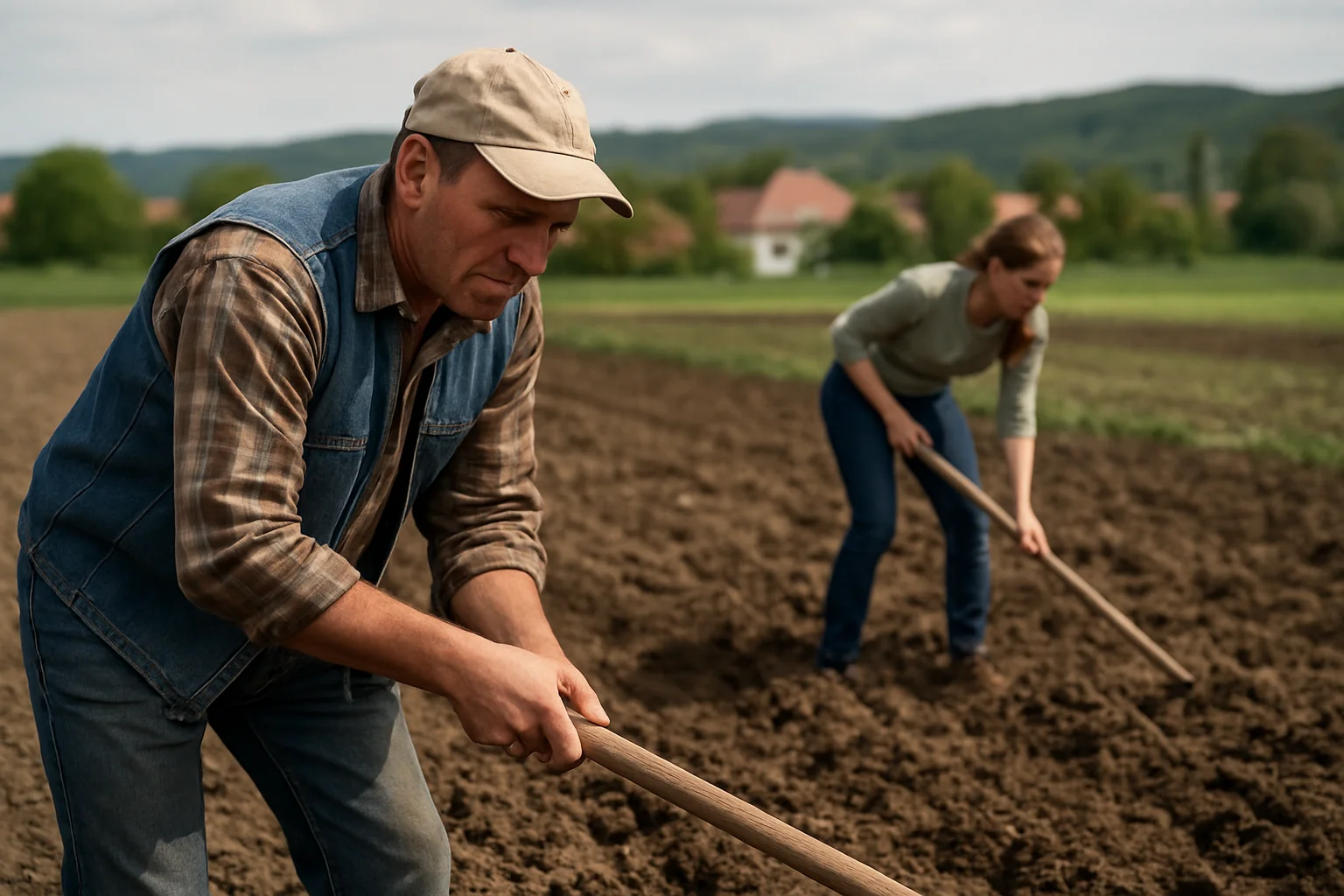 Sezonul agricol în Sibiu: pregătiri și recomandări pentru luna mai 2026