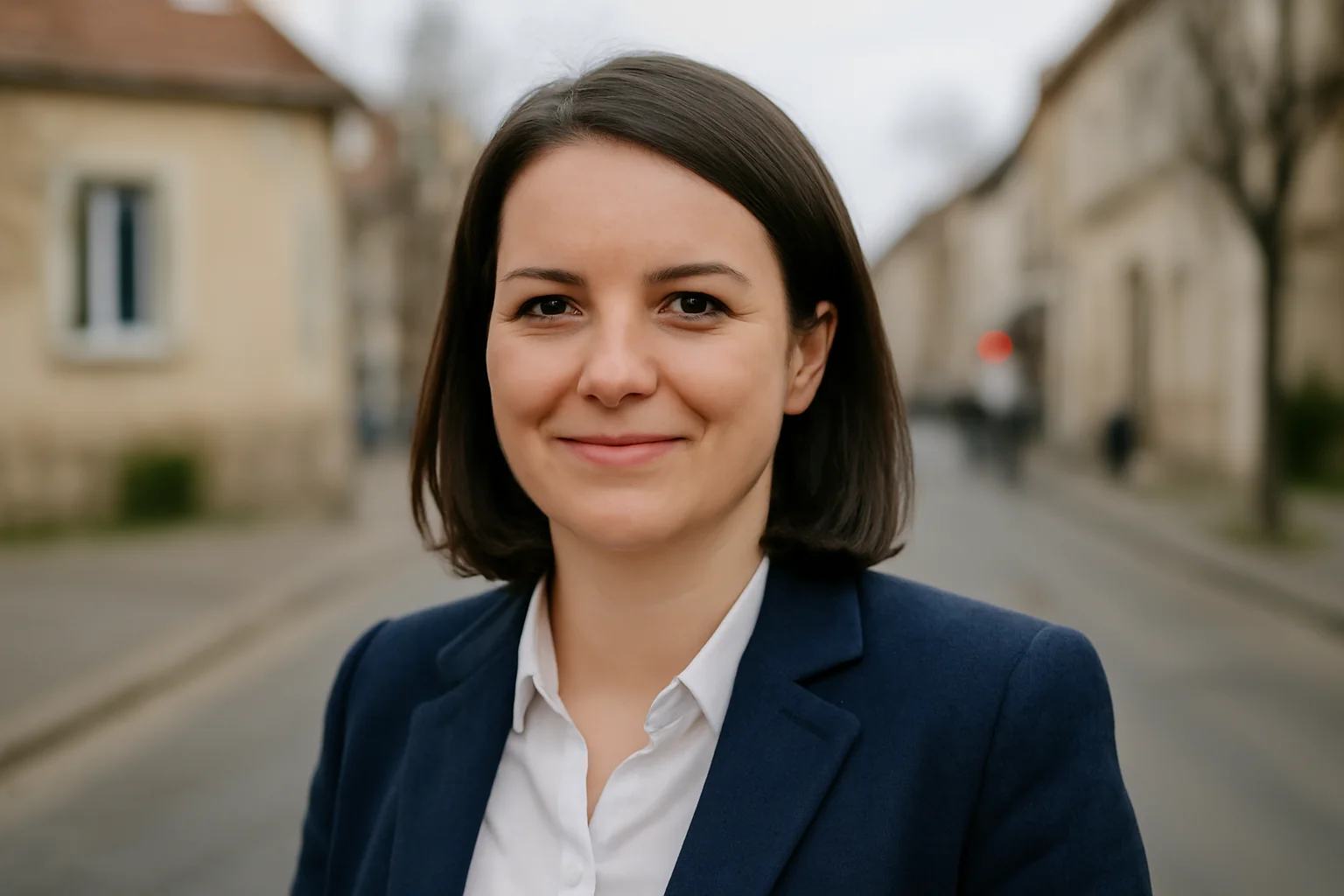 Sibianca devine prima româncă aleasă local în Franța