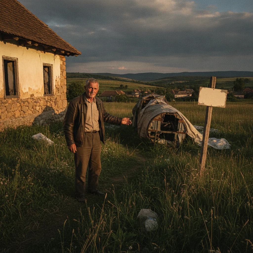 Sibianul Ioan Stoica, aviatorul comemorat la 100 de ani de la moartea tragică