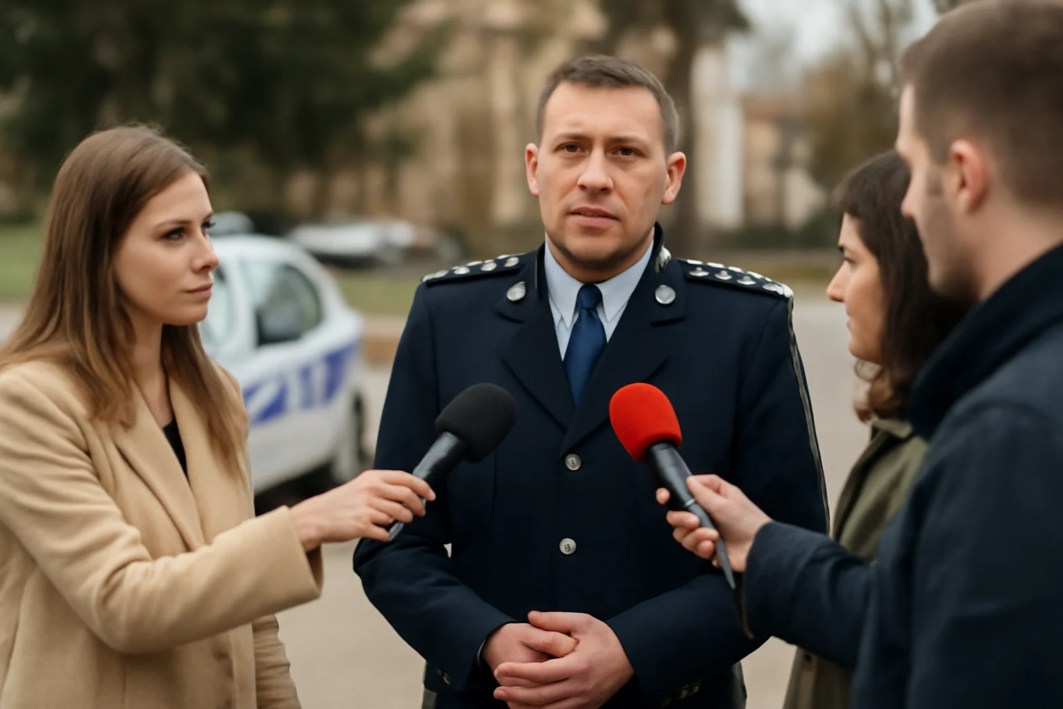Sibiu: 2025, an cu minim istoric al deceselor în accidente rutiere, potrivit bilanțului IPJ