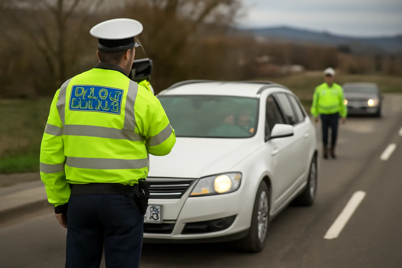 Sibiu: ~790 de sancțiuni rutiere în 16–18 octombrie, 26 de permise reținute