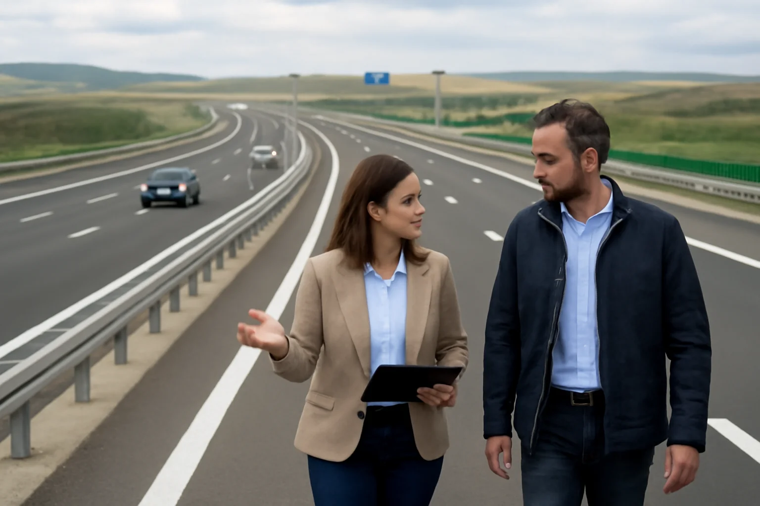 Sibiu: autostrada Sibiu–Pitești ar putea fi deschisă până în 2030, potrivit Curții de Conturi Europene